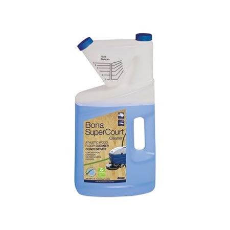 Bona, Supercourt Cleaner Concentrate, 1 Gal Bottle